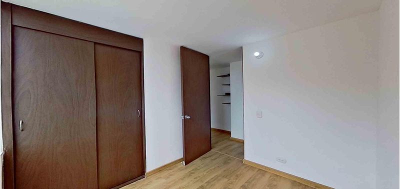 Apartamento en Venta en Bogotá, D.C., ciudad techo-5