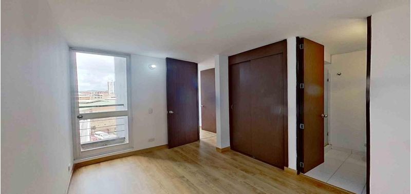 Apartamento en Venta en Bogotá, D.C., ciudad techo-6
