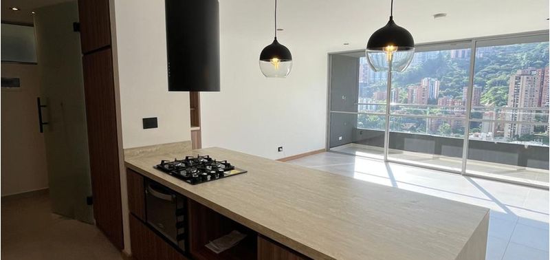 Apartamento en Venta en Medellín, Ciudad Del Rio-1