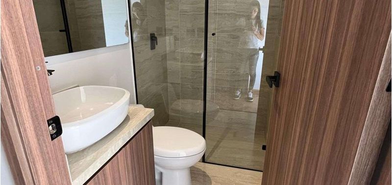 Apartamento en Venta en Medellín, Ciudad Del Rio-17