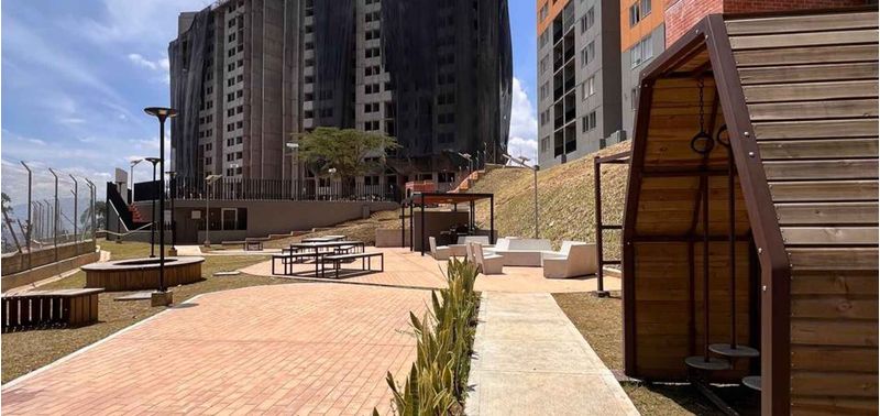 Apartamento en Venta en La Estrella, La Estrella-21