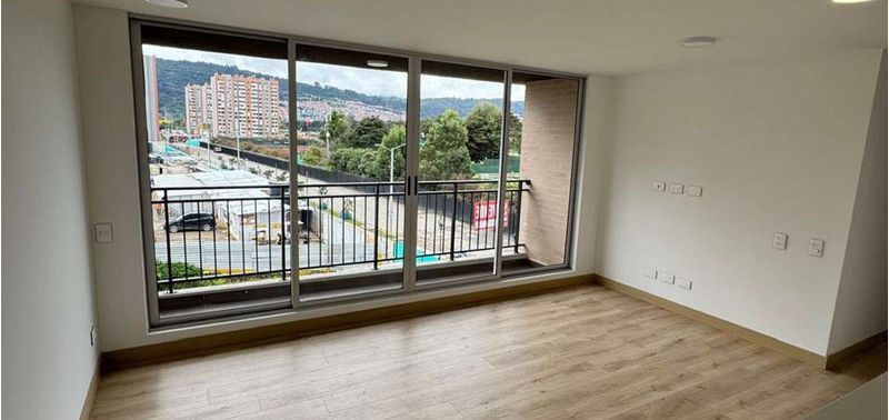 Apartamento en Venta en Bogotá, D.C., El Cerezo-1