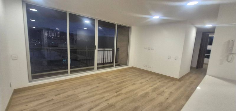 Apartamento en Venta en Bogotá, D.C., El Cerezo-2