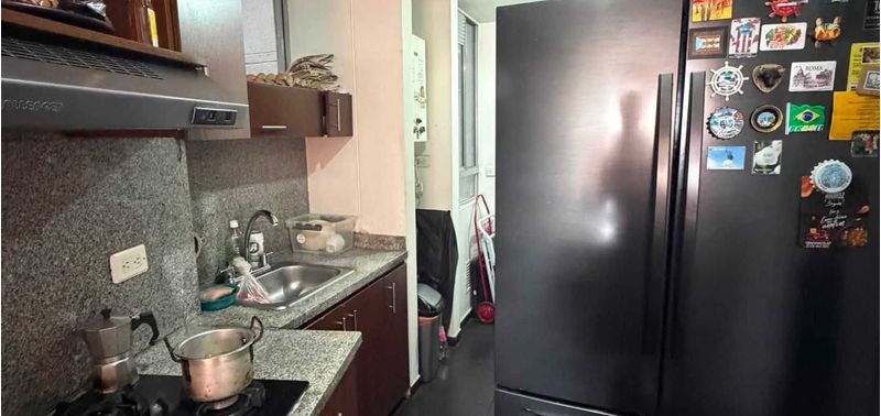 Apartamento en Venta en Bogotá, D.C., La Felicidad-0