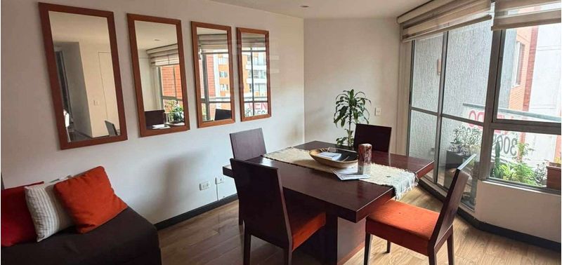 Apartamento en Venta en Bogotá, D.C., La Felicidad-5