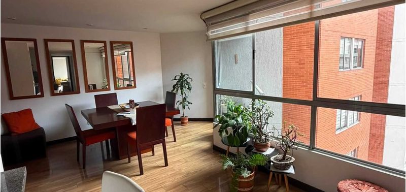 Apartamento en Venta en Bogotá, D.C., La Felicidad-6
