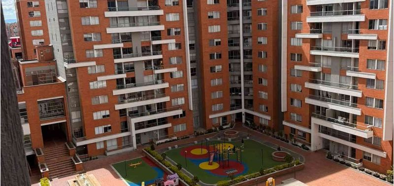 Apartamento en Venta en Bogotá, D.C., La Felicidad-20
