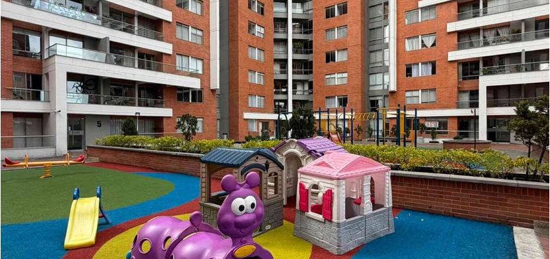 Apartamento en Venta en Bogotá, D.C., La Felicidad-22
