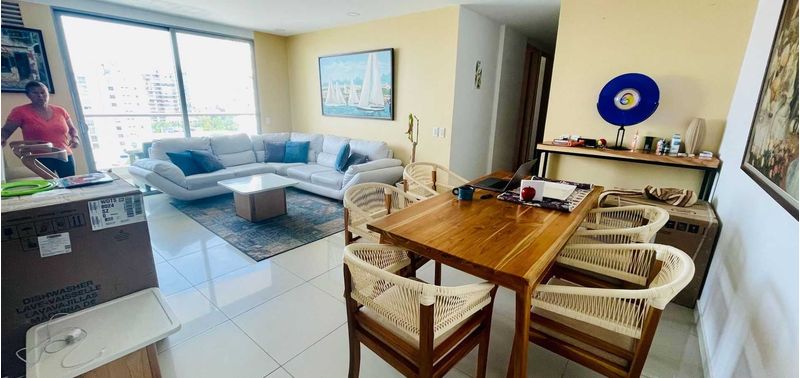 Apartamento en Venta en Cartagena De Indias, Crespo