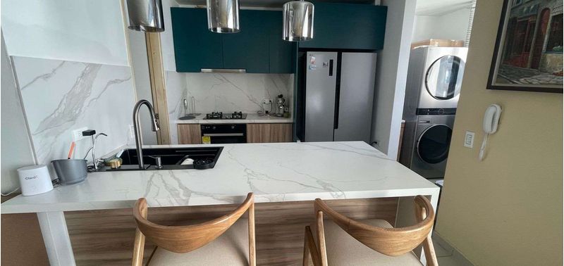 Apartamento en Venta en Cartagena De Indias, Crespo-1