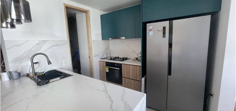 Apartamento en Venta en Cartagena De Indias, Crespo-2