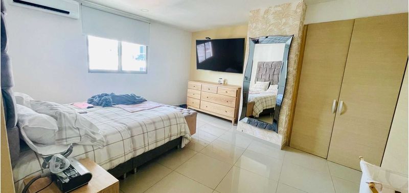 Apartamento en Venta en Cartagena De Indias, Crespo-4