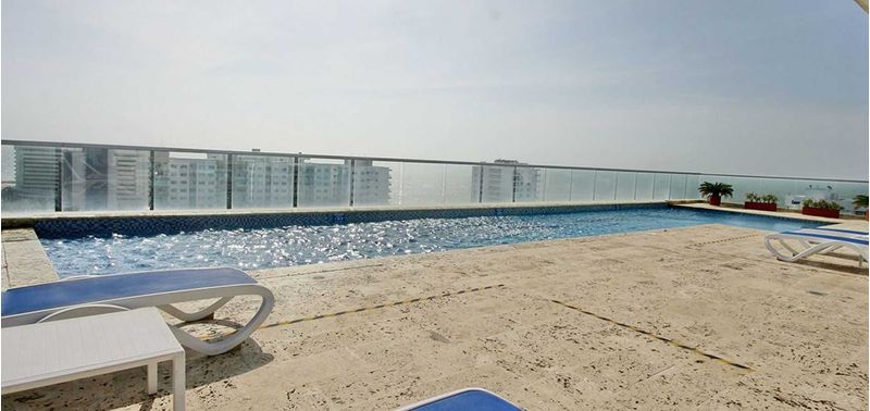 Apartamento en Venta en Cartagena De Indias, Crespo-9