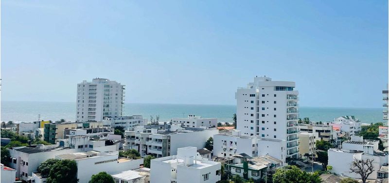 Apartamento en Venta en Cartagena De Indias, Crespo-10