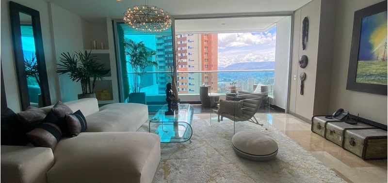 Apartamento en Venta en Sabaneta, Las Lomitas