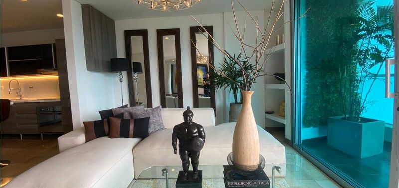 Apartamento en Venta en Sabaneta, Las Lomitas-1