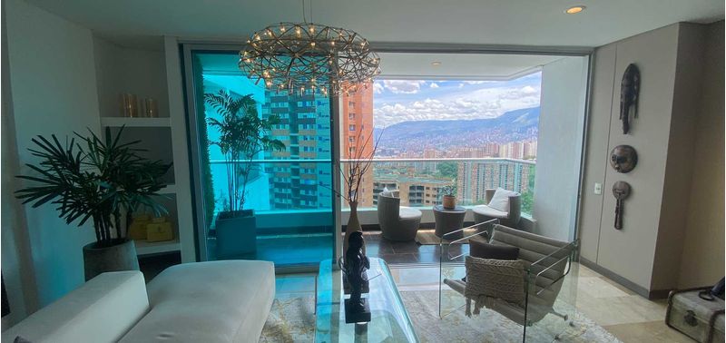 Apartamento en Venta en Sabaneta, Las Lomitas-5