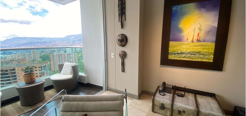 Apartamento en Venta en Sabaneta, Las Lomitas-6