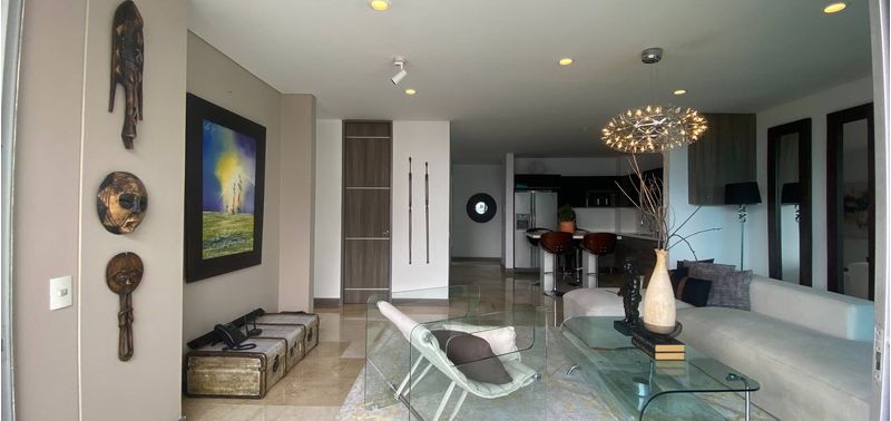 Apartamento en Venta en Sabaneta, Las Lomitas-7