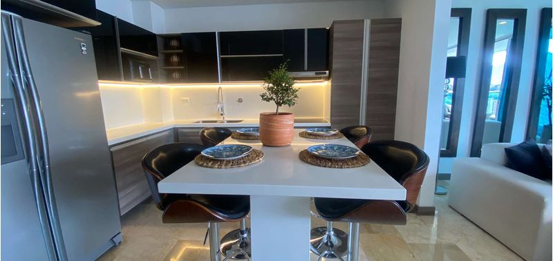 Apartamento en Venta en Sabaneta, Las Lomitas-9
