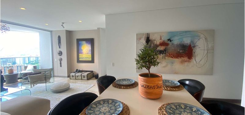 Apartamento en Venta en Sabaneta, Las Lomitas-11