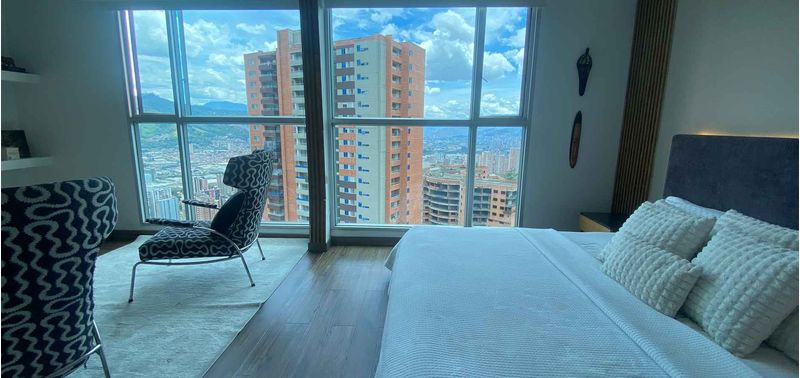 Apartamento en Venta en Sabaneta, Las Lomitas-13