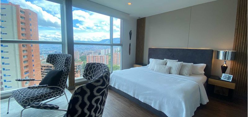 Apartamento en Venta en Sabaneta, Las Lomitas-14