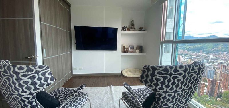Apartamento en Venta en Sabaneta, Las Lomitas-16