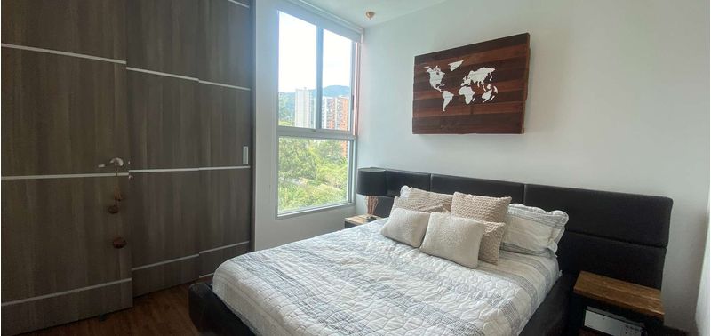 Apartamento en Venta en Sabaneta, Las Lomitas-17