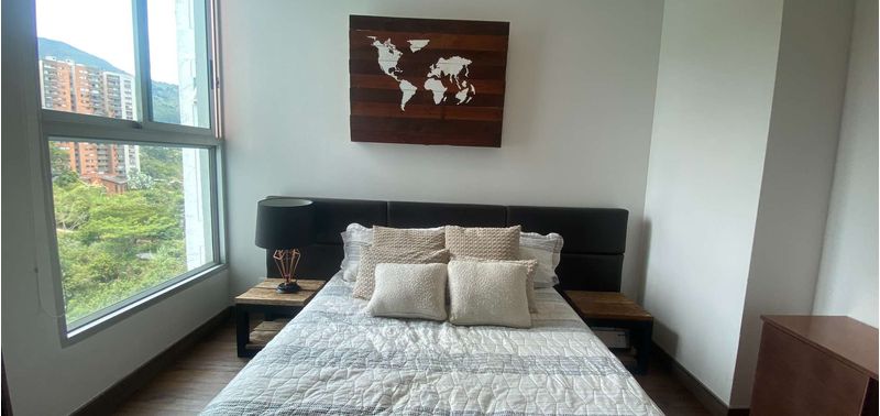 Apartamento en Venta en Sabaneta, Las Lomitas-19