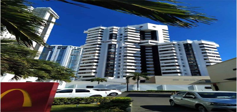 Apartamento en Venta en Cartagena De Indias, Bocagrande