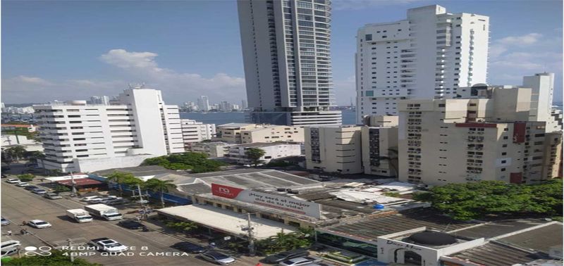 Apartamento en Venta en Cartagena De Indias, Bocagrande-2