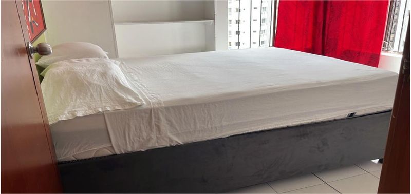 Apartamento en Venta en Cartagena De Indias, Bocagrande-7