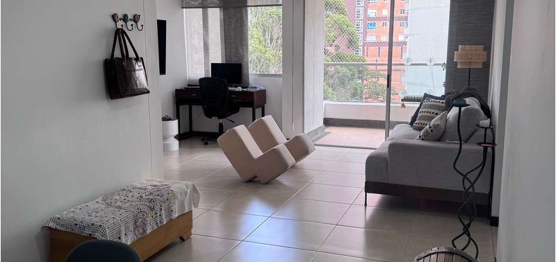 Apartamento en Venta en Sabaneta, Loma De San Jose-2