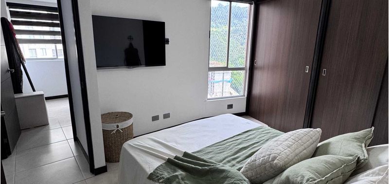 Apartamento en Venta en Sabaneta, Loma De San Jose-4