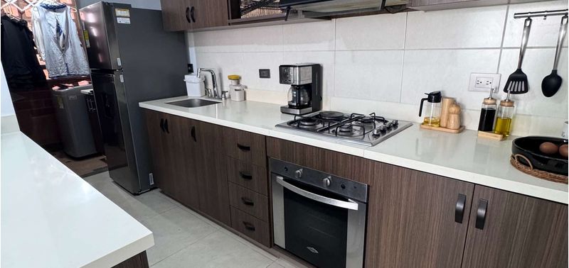 Apartamento en Venta en Sabaneta, Loma De San Jose-8