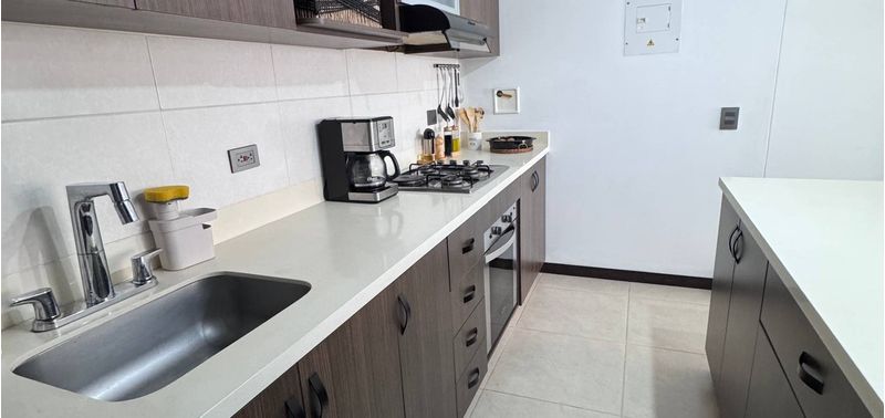 Apartamento en Venta en Sabaneta, Loma De San Jose-9
