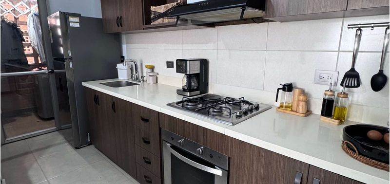 Apartamento en Venta en Sabaneta, Loma De San Jose-10