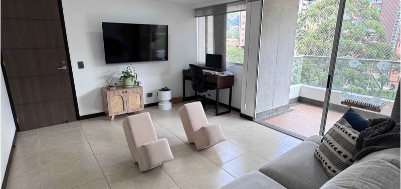 Apartamento en Venta en Sabaneta, Loma De San Jose-11
