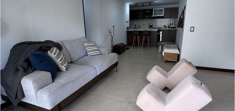 Apartamento en Venta en Sabaneta, Loma De San Jose-14