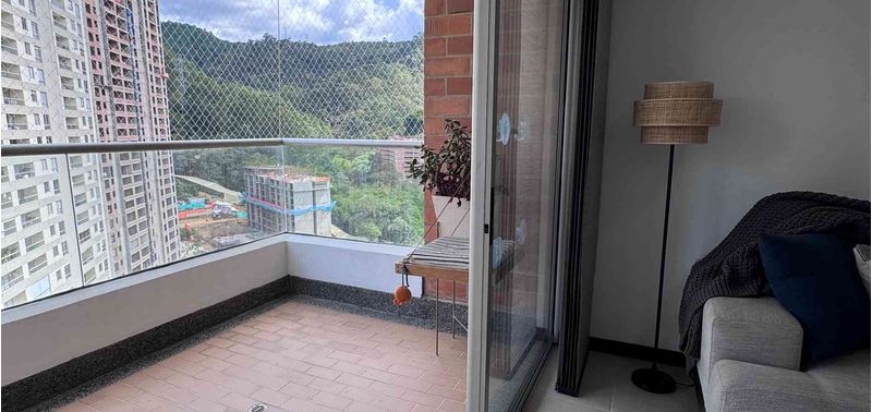 Apartamento en Venta en Sabaneta, Loma De San Jose-15