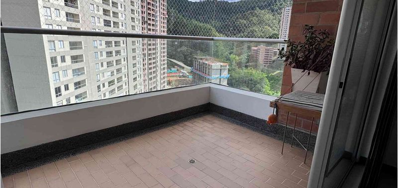 Apartamento en Venta en Sabaneta, Loma De San Jose-16