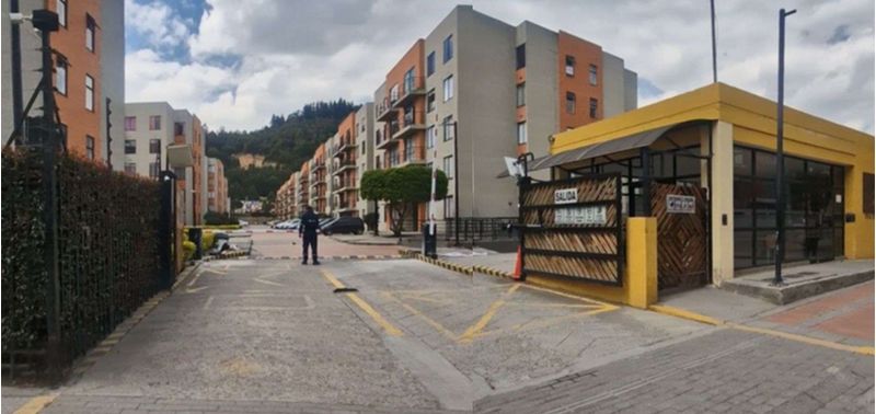 Apartamento en Venta en Bogotá, D.C., Altos de Madrid