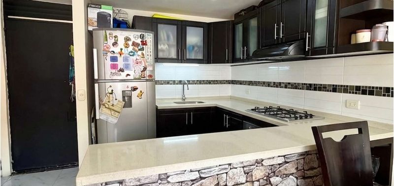 Apartamento en Venta en Bogotá, D.C., Altos de Madrid-1