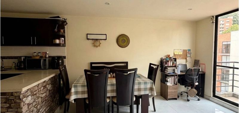 Apartamento en Venta en Bogotá, D.C., Altos de Madrid-3