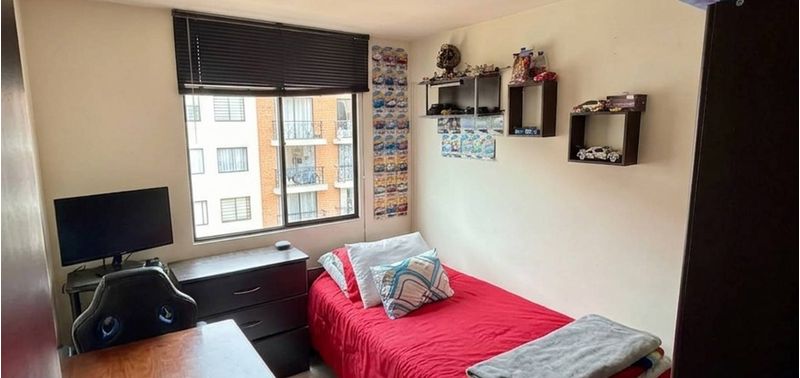 Apartamento en Venta en Bogotá, D.C., Altos de Madrid-9
