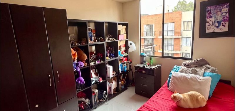 Apartamento en Venta en Bogotá, D.C., Altos de Madrid-11