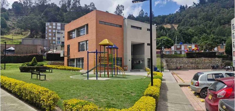 Apartamento en Venta en Bogotá, D.C., Altos de Madrid-20