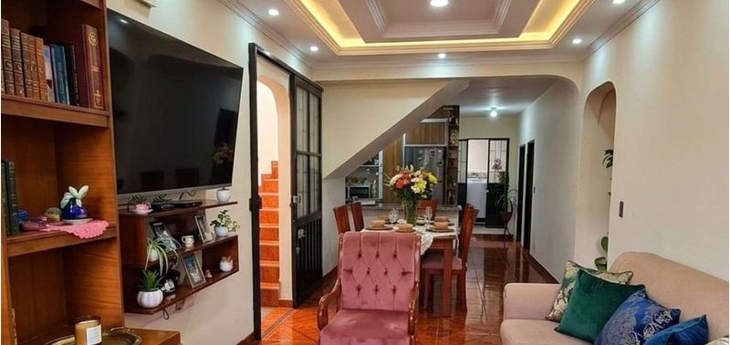 Casa en Venta en Bogotá, D.C., Fusagasugá-1