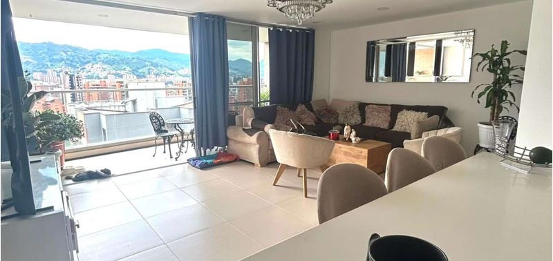 Apartamento en Venta en Envigado, Alcalá-5